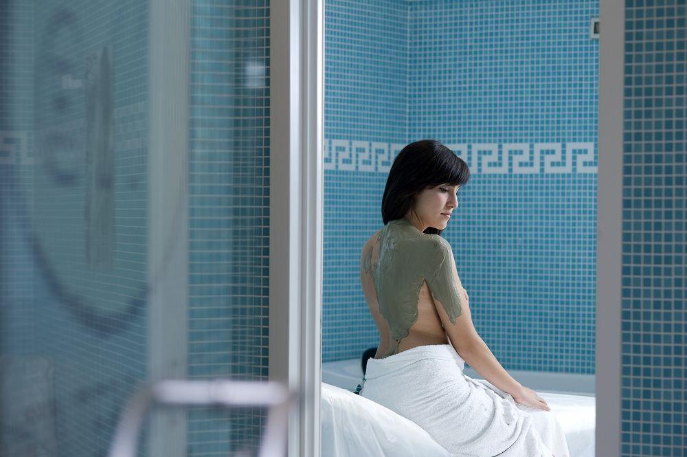 Mediterraneo Park Hotel Terme Форио Экстерьер фото