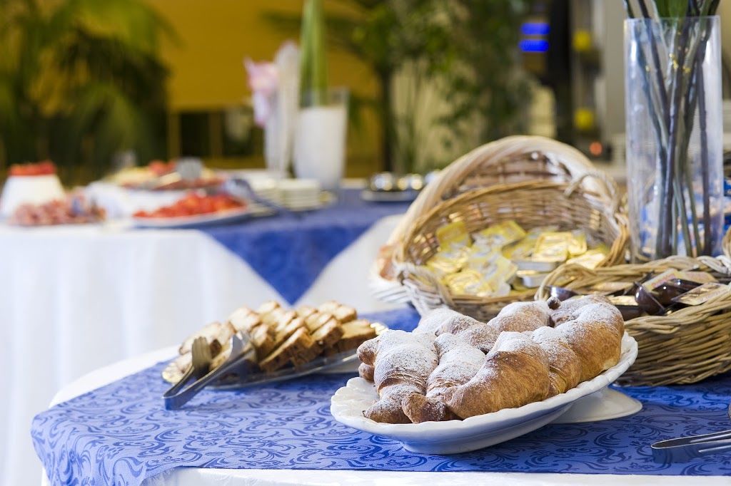 Mediterraneo Park Hotel Terme Форио Экстерьер фото
